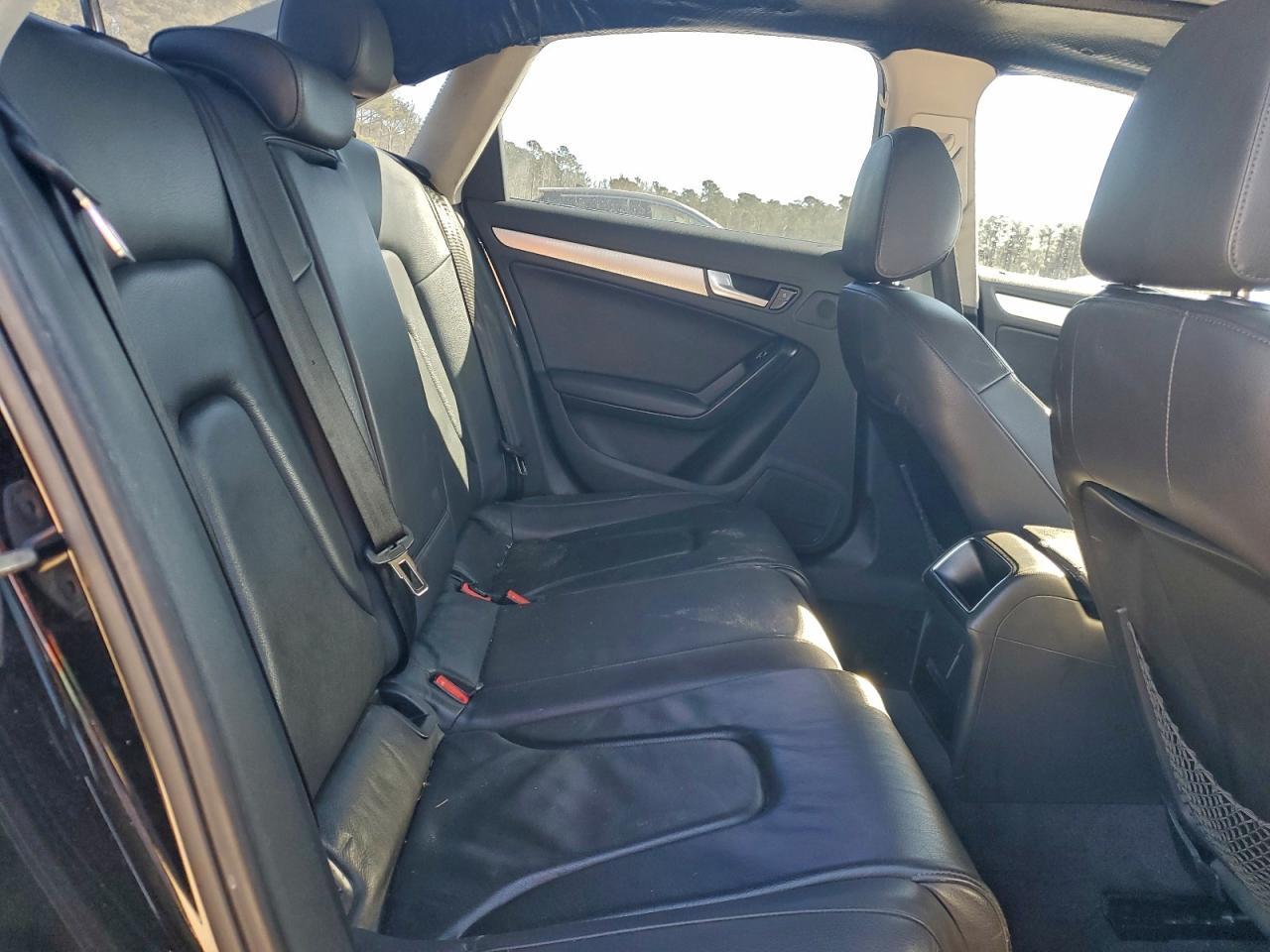 2014 Audi A4 Premium