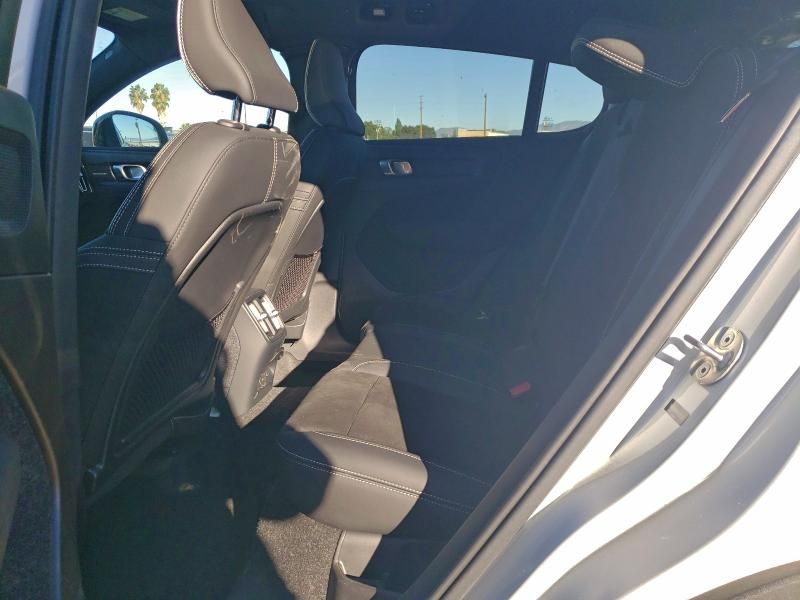 2023 Volvo C40 Recharge Ultimate