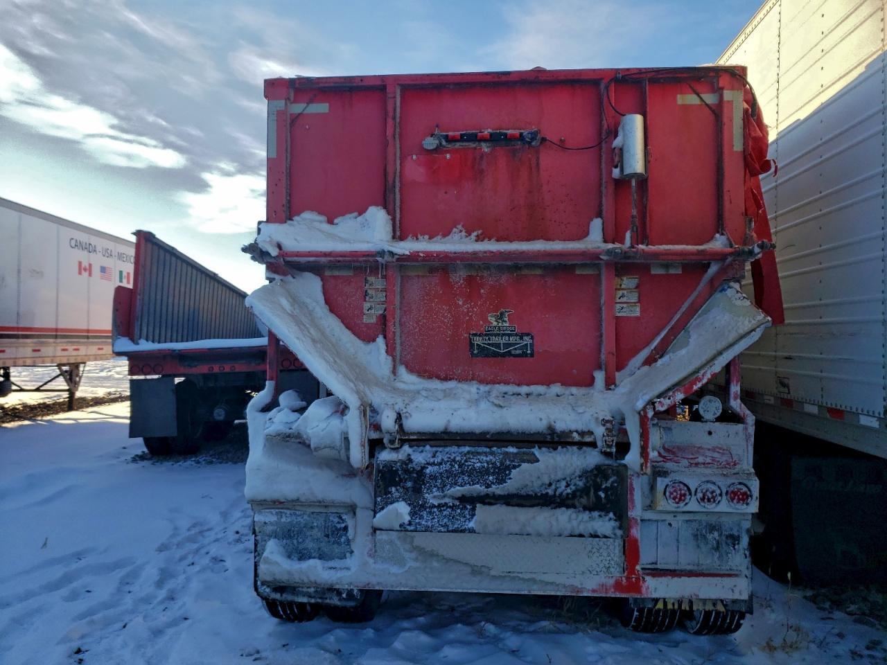 2012 Trinity Grain Trailer