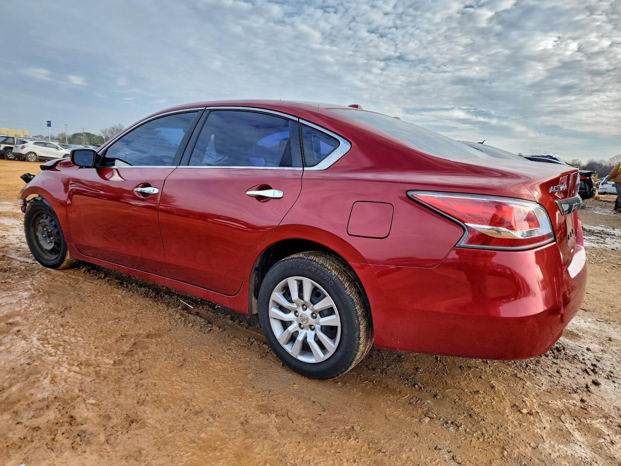 2014 Nissan Altima 2.5