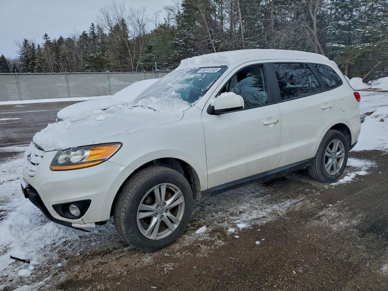 2011 Hyundai Santa fe gls