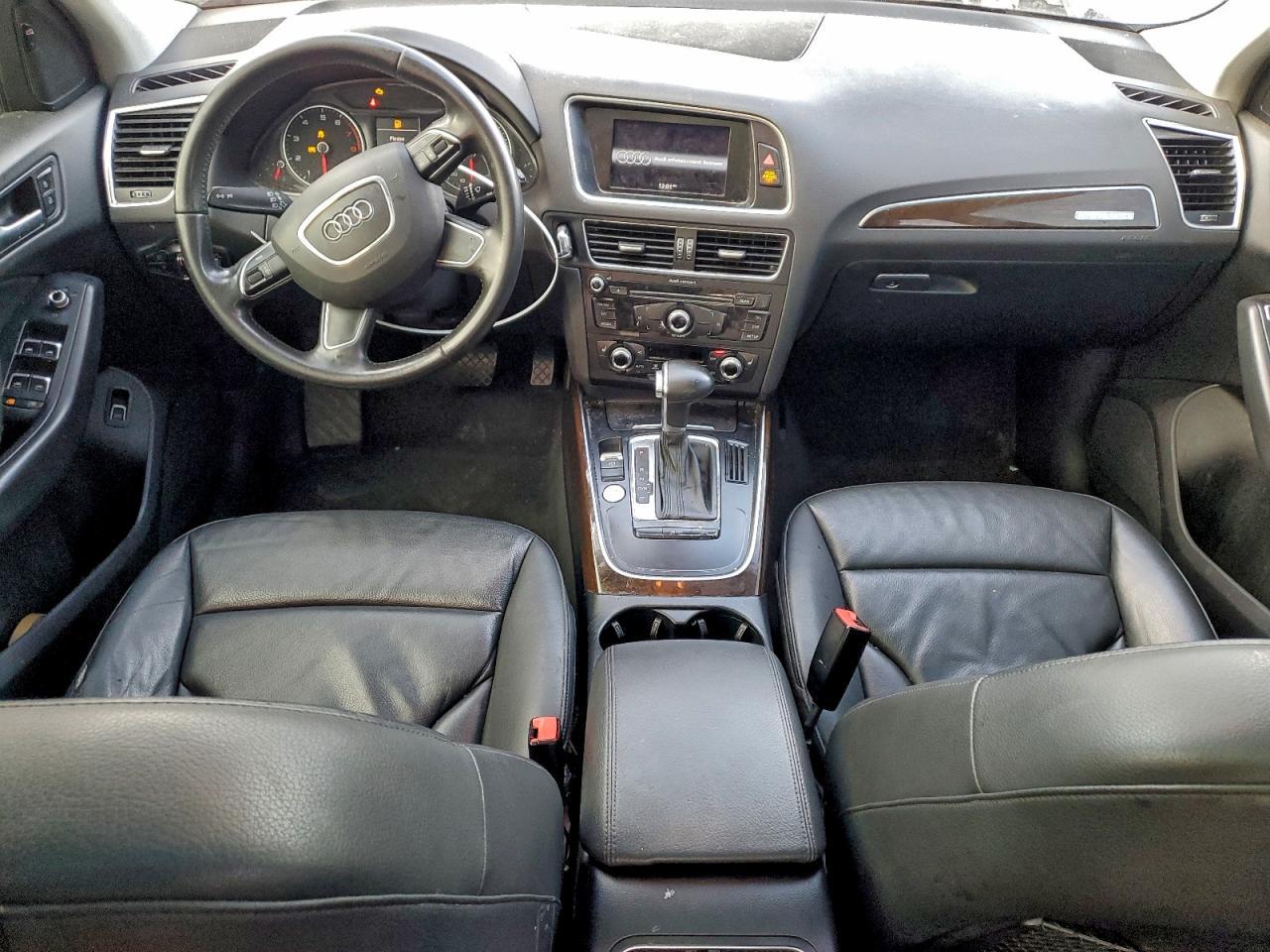 2014 Audi Q5 Premium Plus