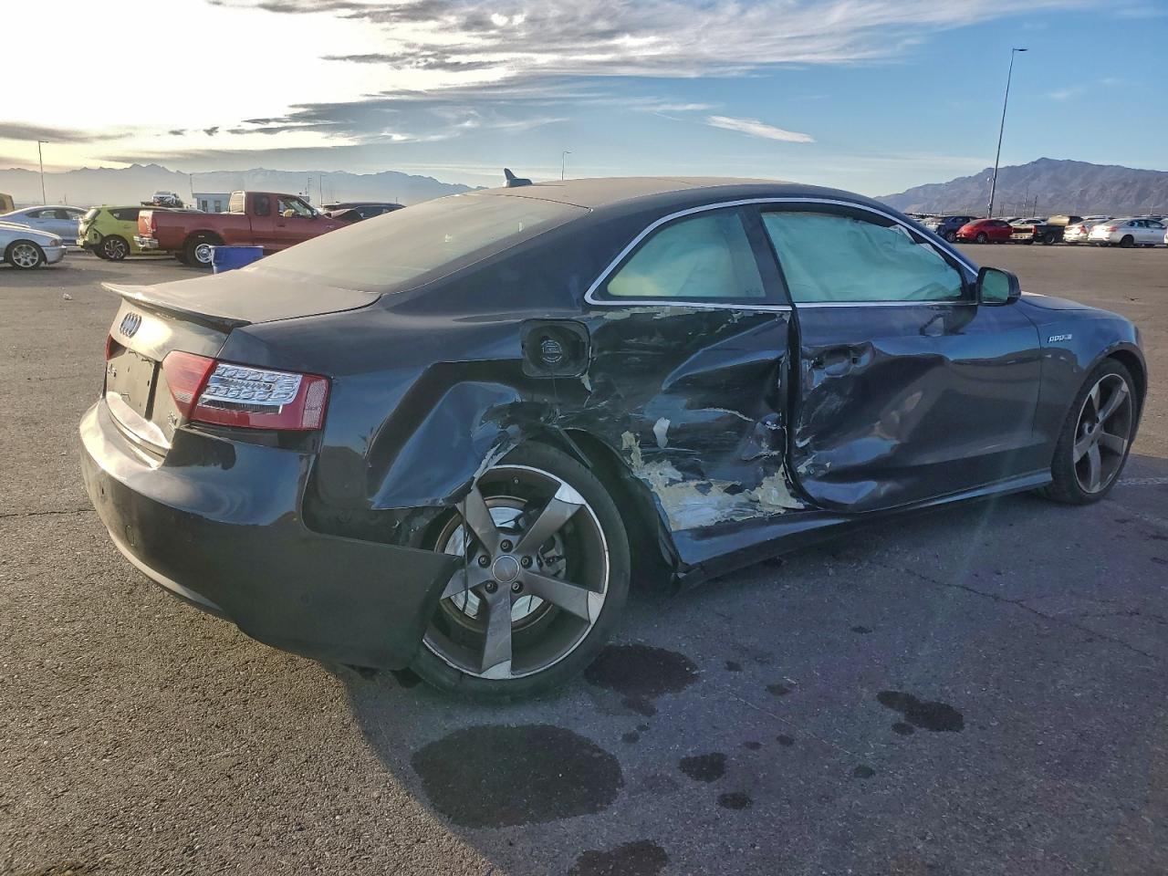 2012 Audi A5 Premium Plus