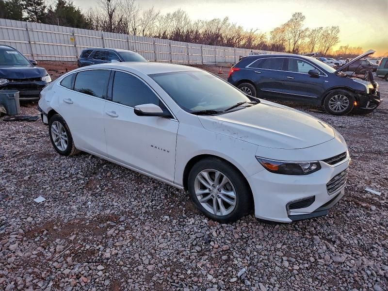 2016 Chevrolet Malibu lt