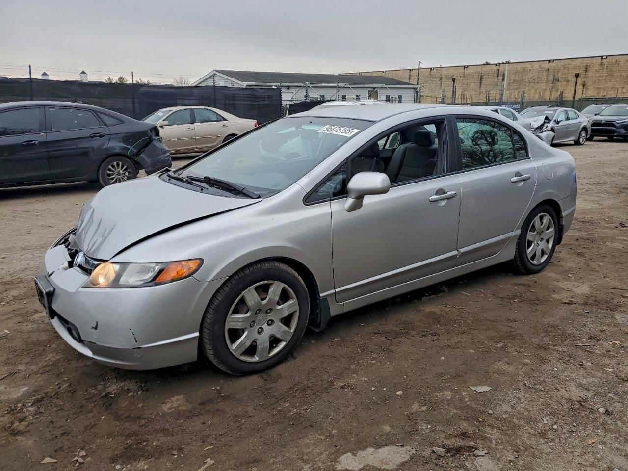 2007 Honda Civic lx