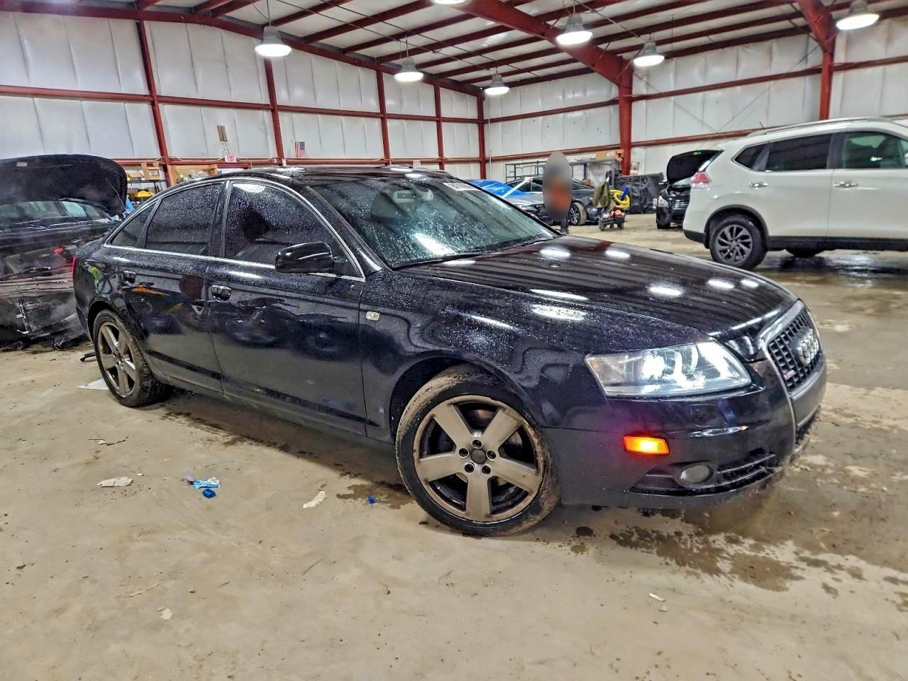 2008 Audi A6 3.2 Quattro