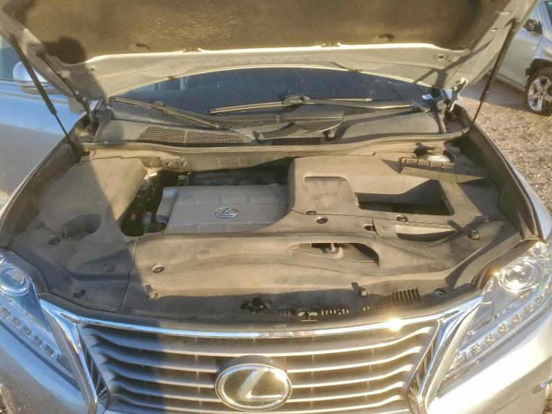 2013 Lexus Rx 350 Base