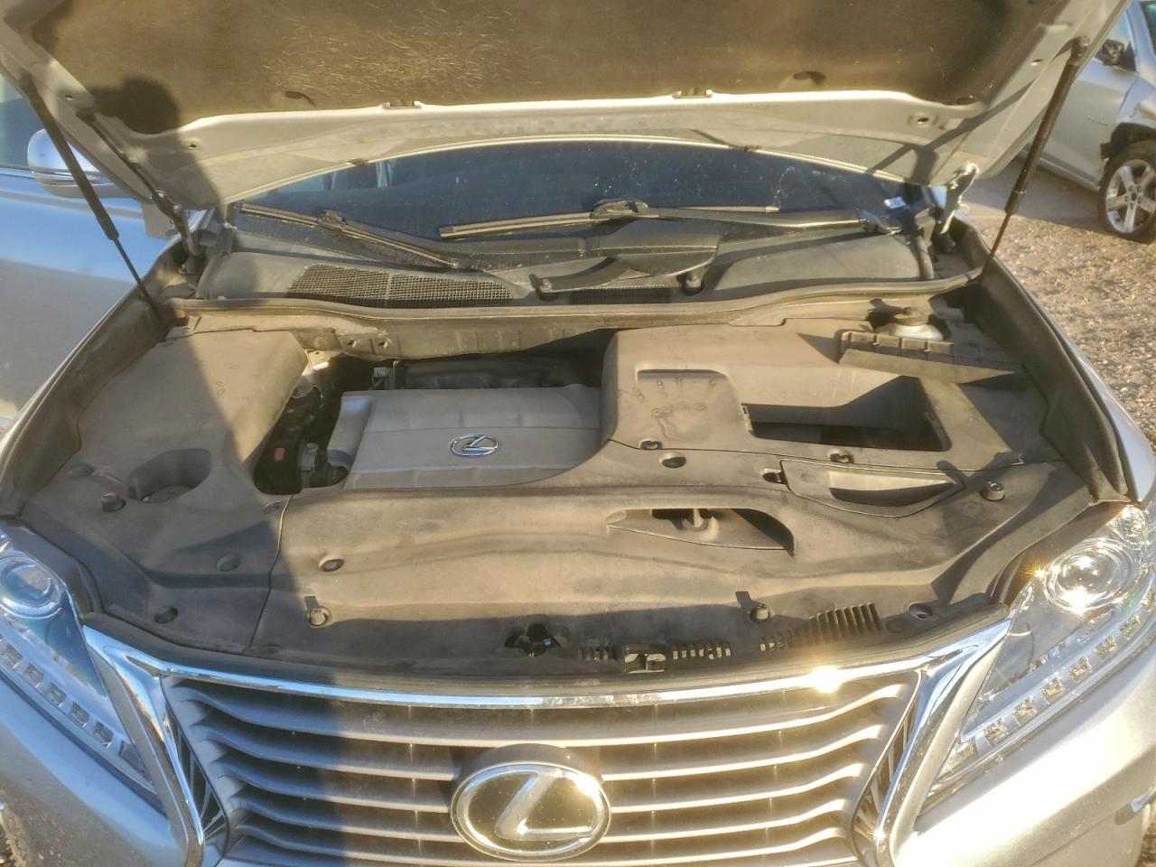 2013 Lexus Rx 350 Base