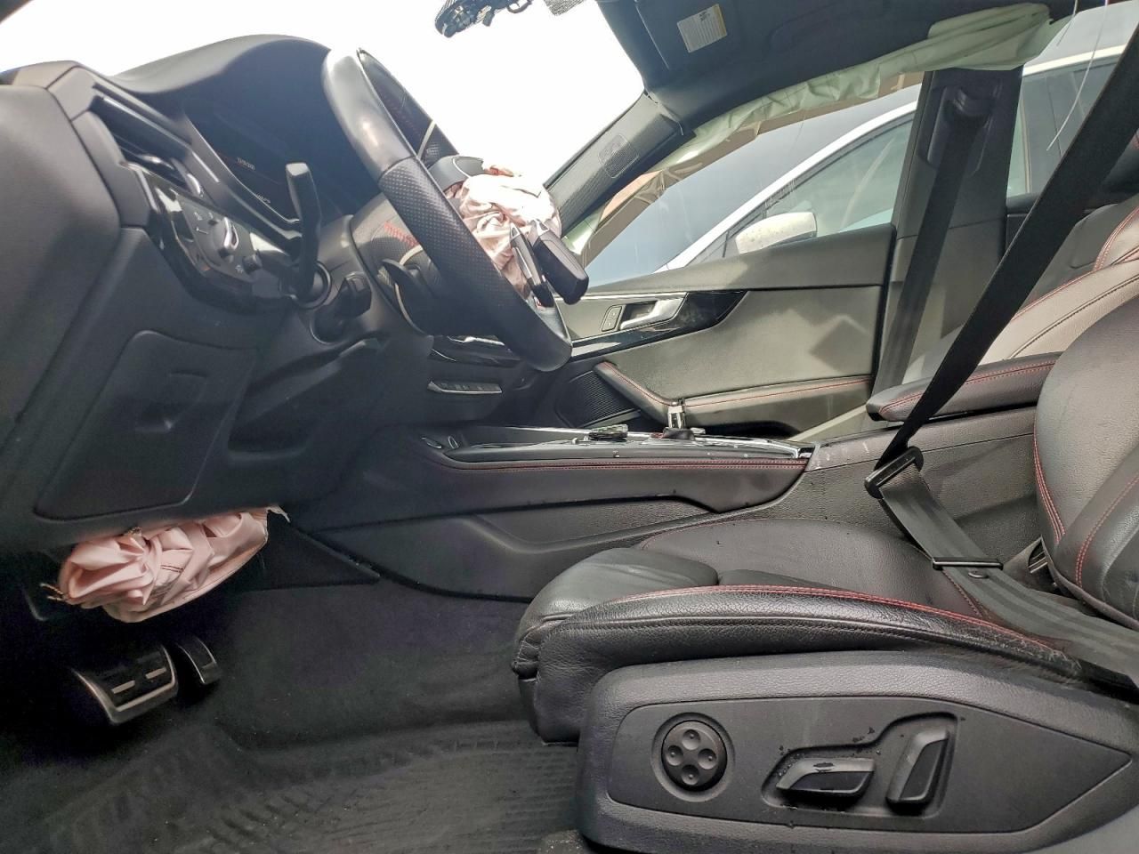 2018 Audi A4 Premium Plus