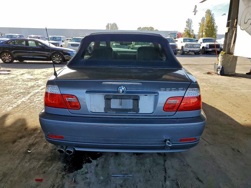2006 BMW 330 ci