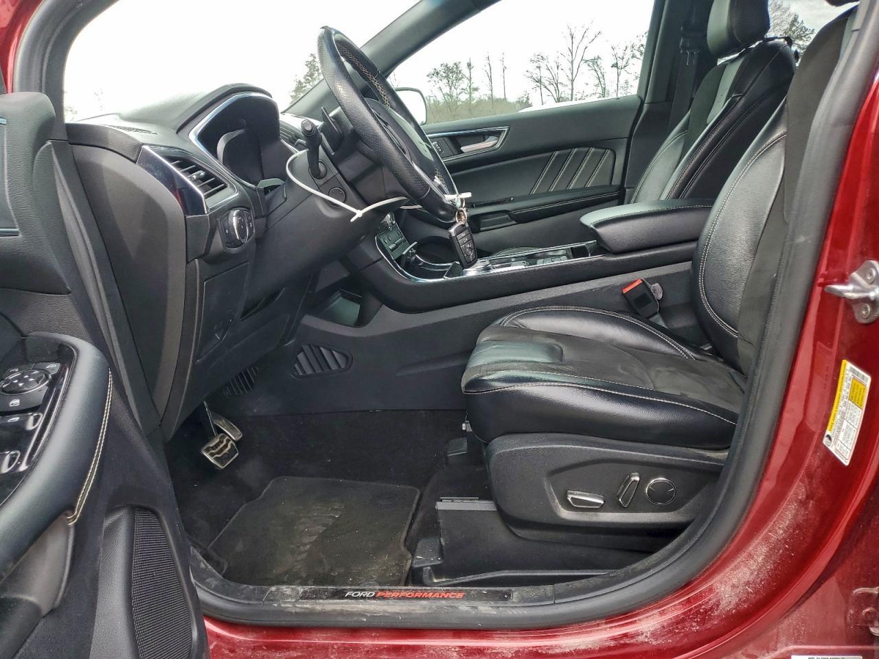 2019 Ford Edge st
