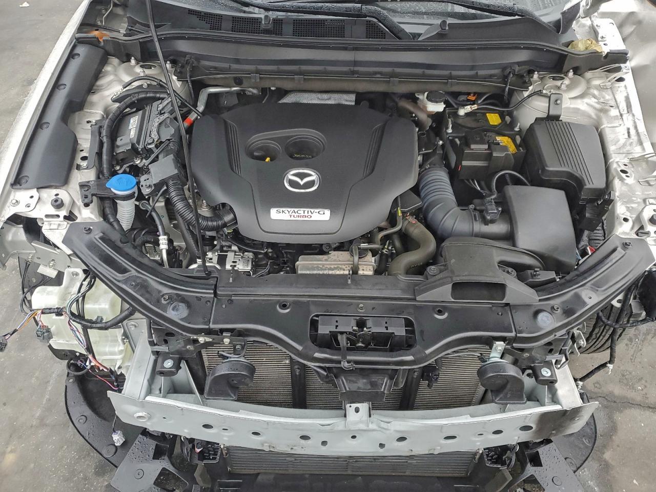 2025 Mazda Cx-5 Premium
