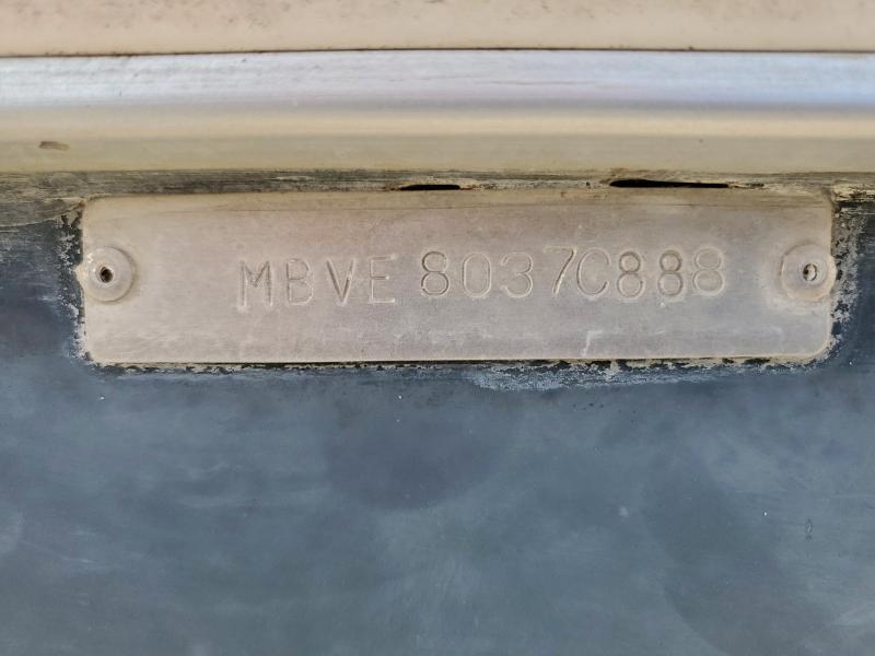 1988 Cajun Boats/mastercrafter Boat