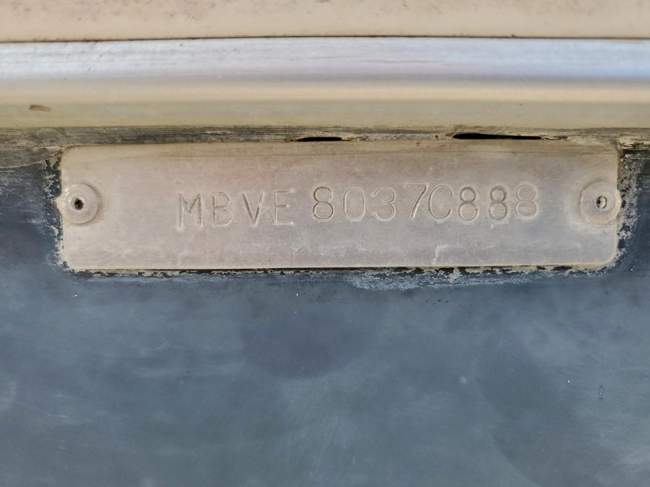 1988 Cajun Boats/mastercrafter Boat