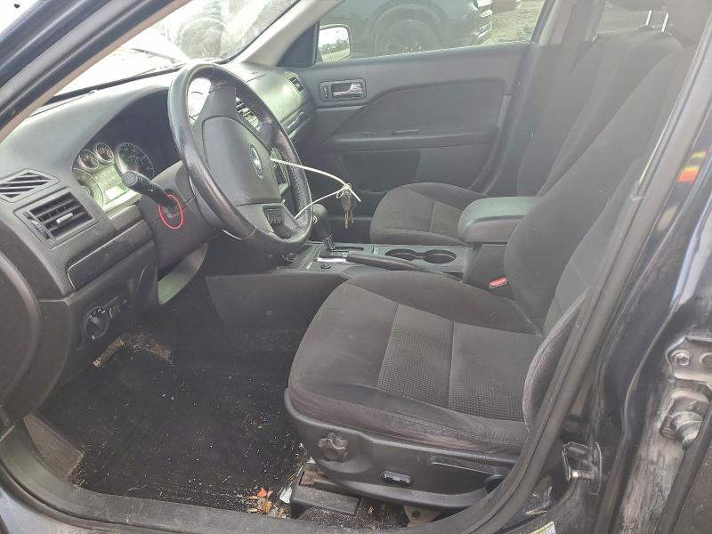 2009 Ford Fusion sel