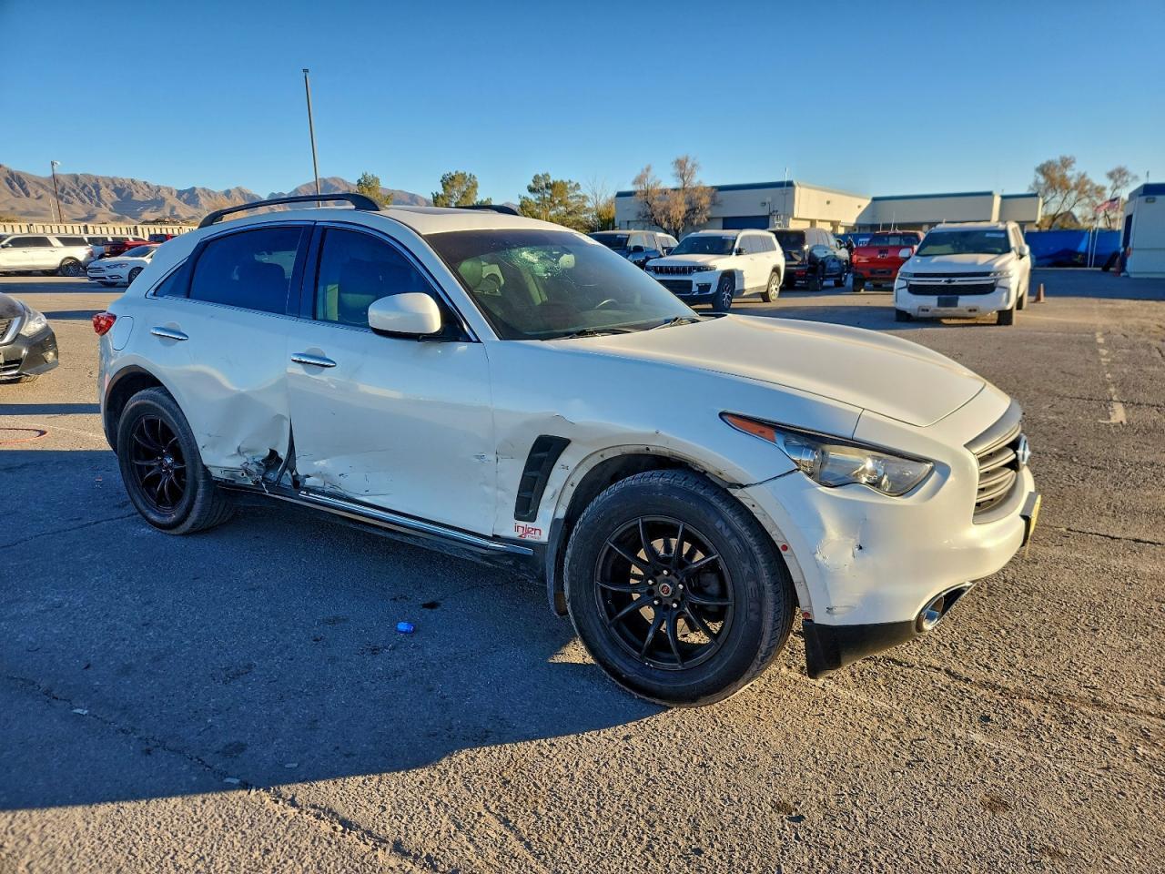 2013 Infiniti Fx37