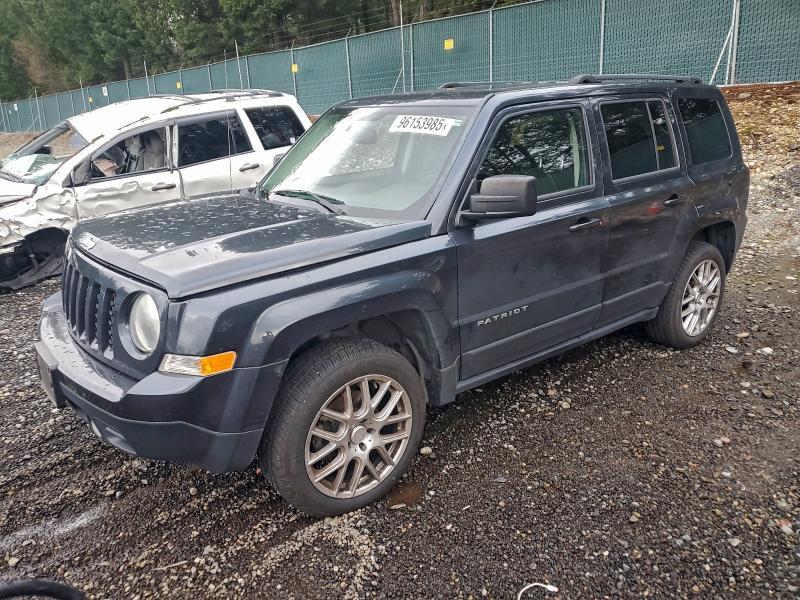 2014 Jeep Patriot Latitude