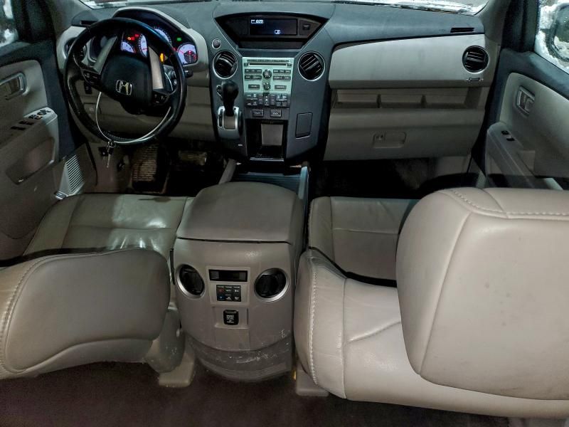2011 Honda Pilot exl