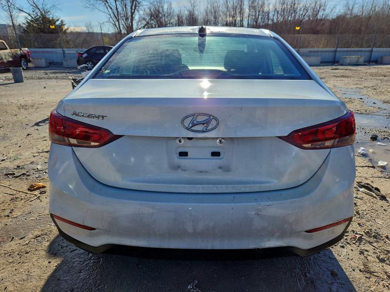 2018 Hyundai Accent Limited