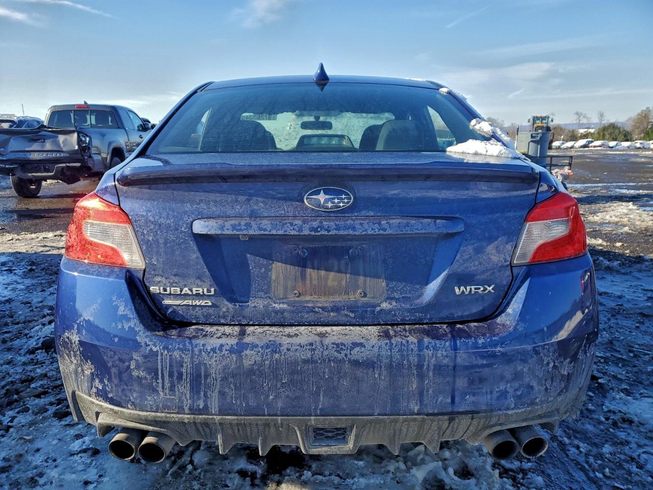 2017 Subaru WRX