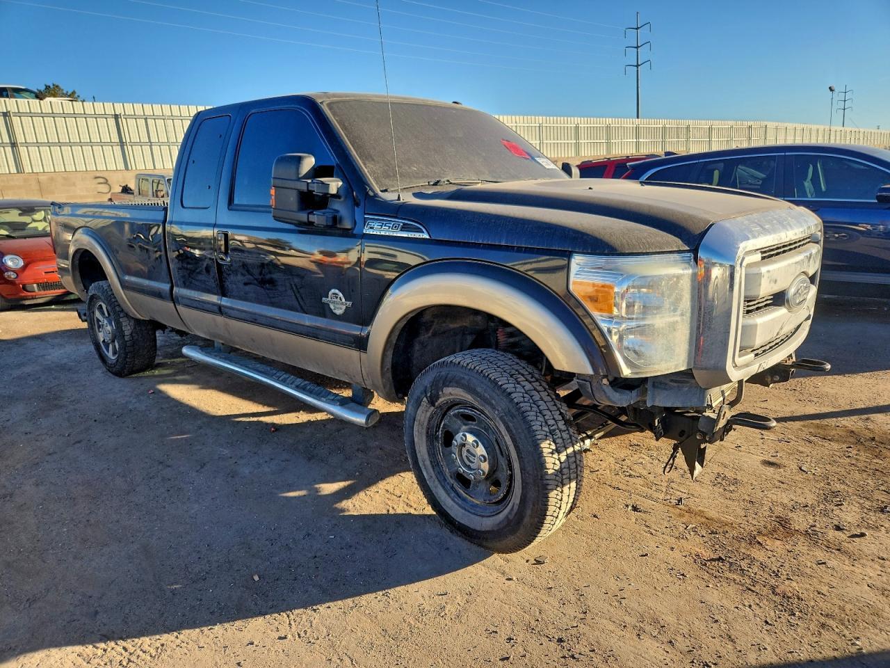 2013 Ford F350 Super Duty