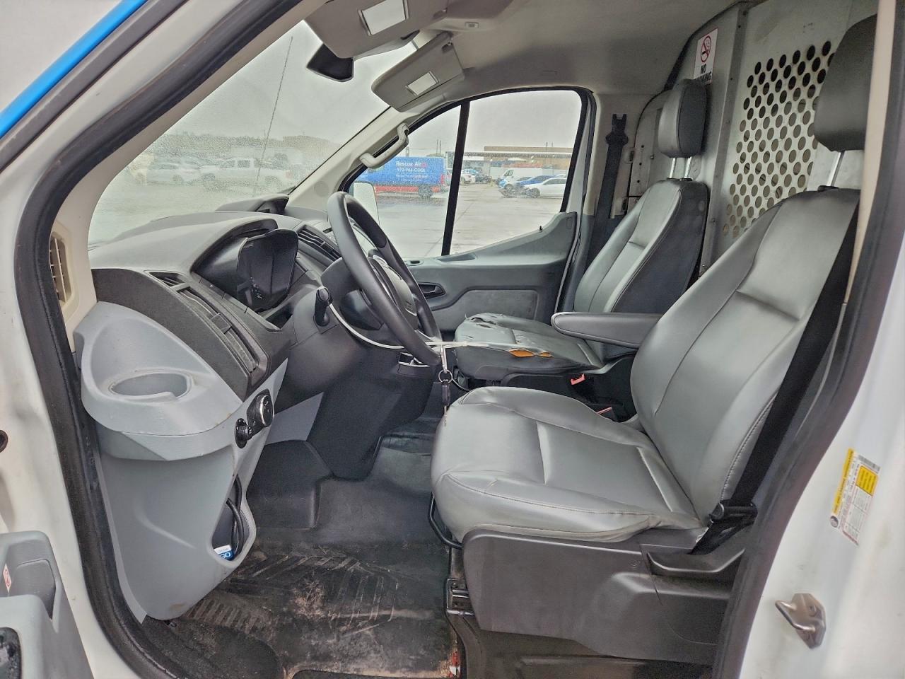 2019 Ford Transit T-250 Utility / Service Van