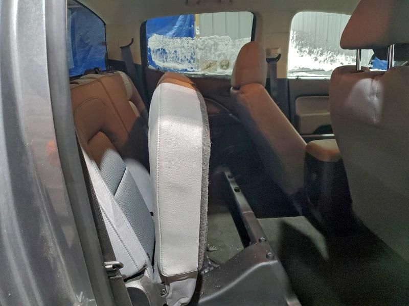 2018 Chevrolet Colorado