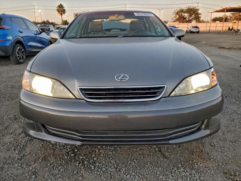 2000 Lexus Es 300