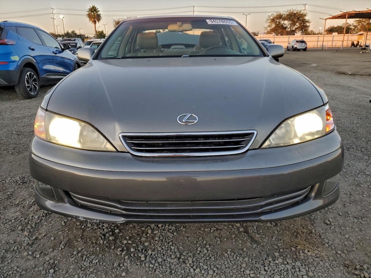 2000 Lexus Es 300