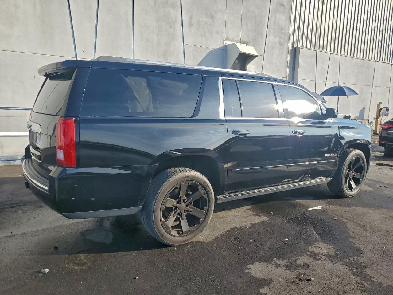 2017 GMC Yukon xl Denali