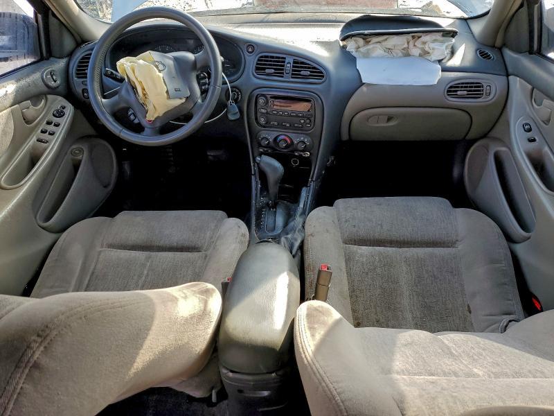 2004 Oldsmobile Alero gl