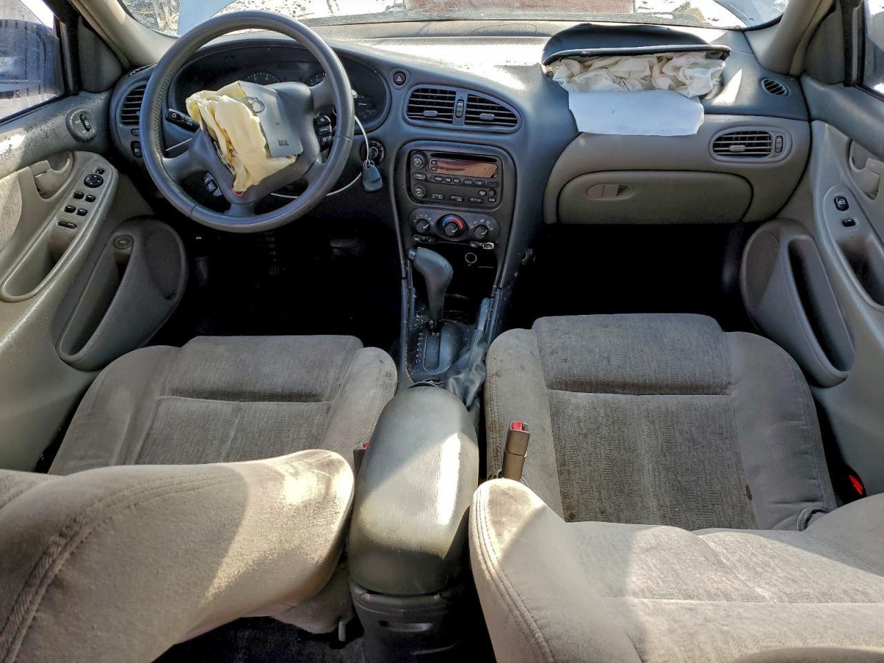 2004 Oldsmobile Alero gl