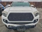 2017 Toyota Tacoma Double cab