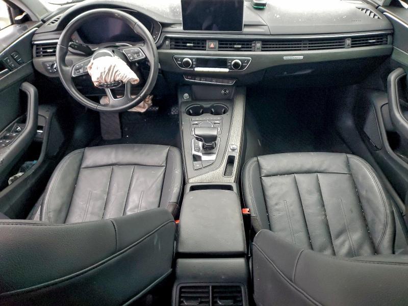 2017 Audi A4 Premium Plus