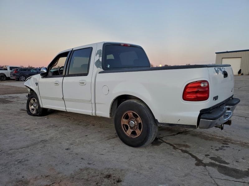 2001 Ford F150 Supercrew