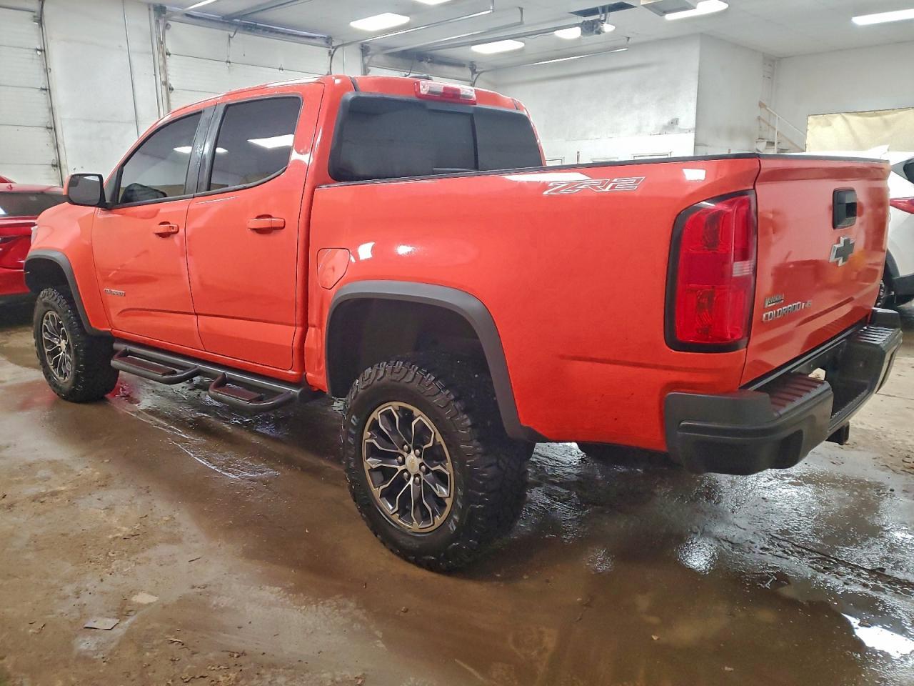 2019 Chevrolet Colorado ZR2