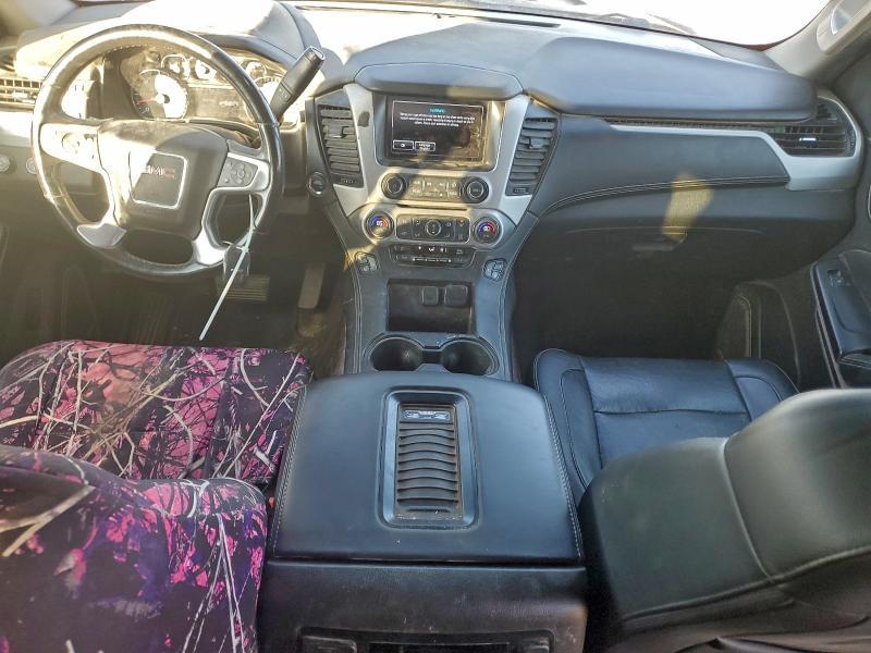 2017 GMC Yukon xl K1500 slt