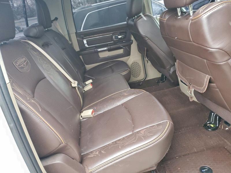 2017 Dodge RAM 1500 Longhorn