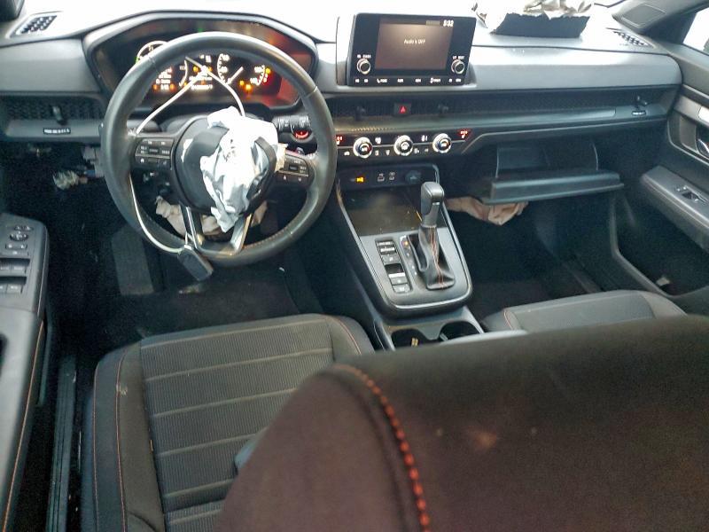 2024 Honda Cr-v Sport