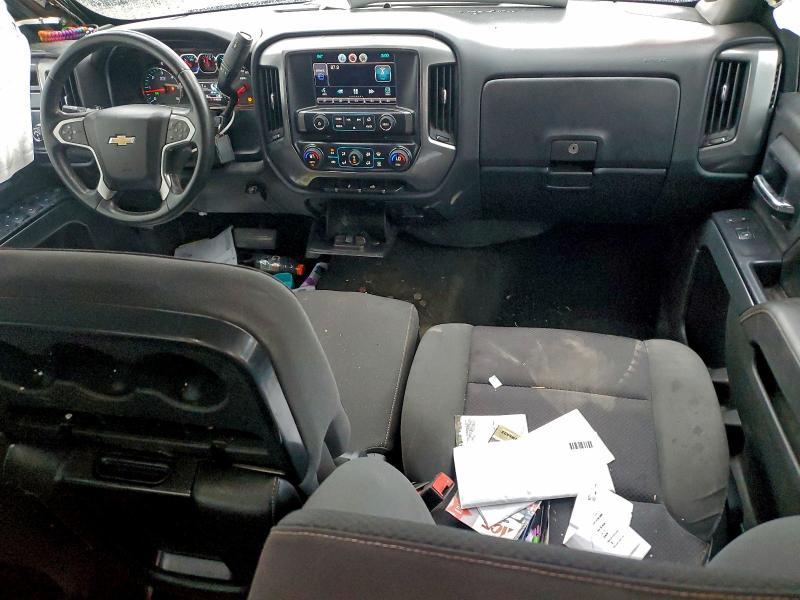 2014 Chevrolet Silverado C1500 LT