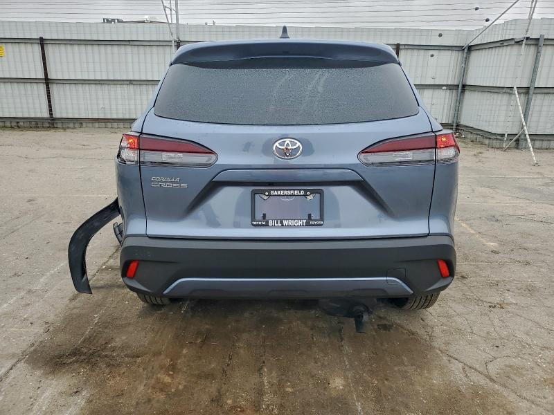 2026 Toyota Corolla Cross l