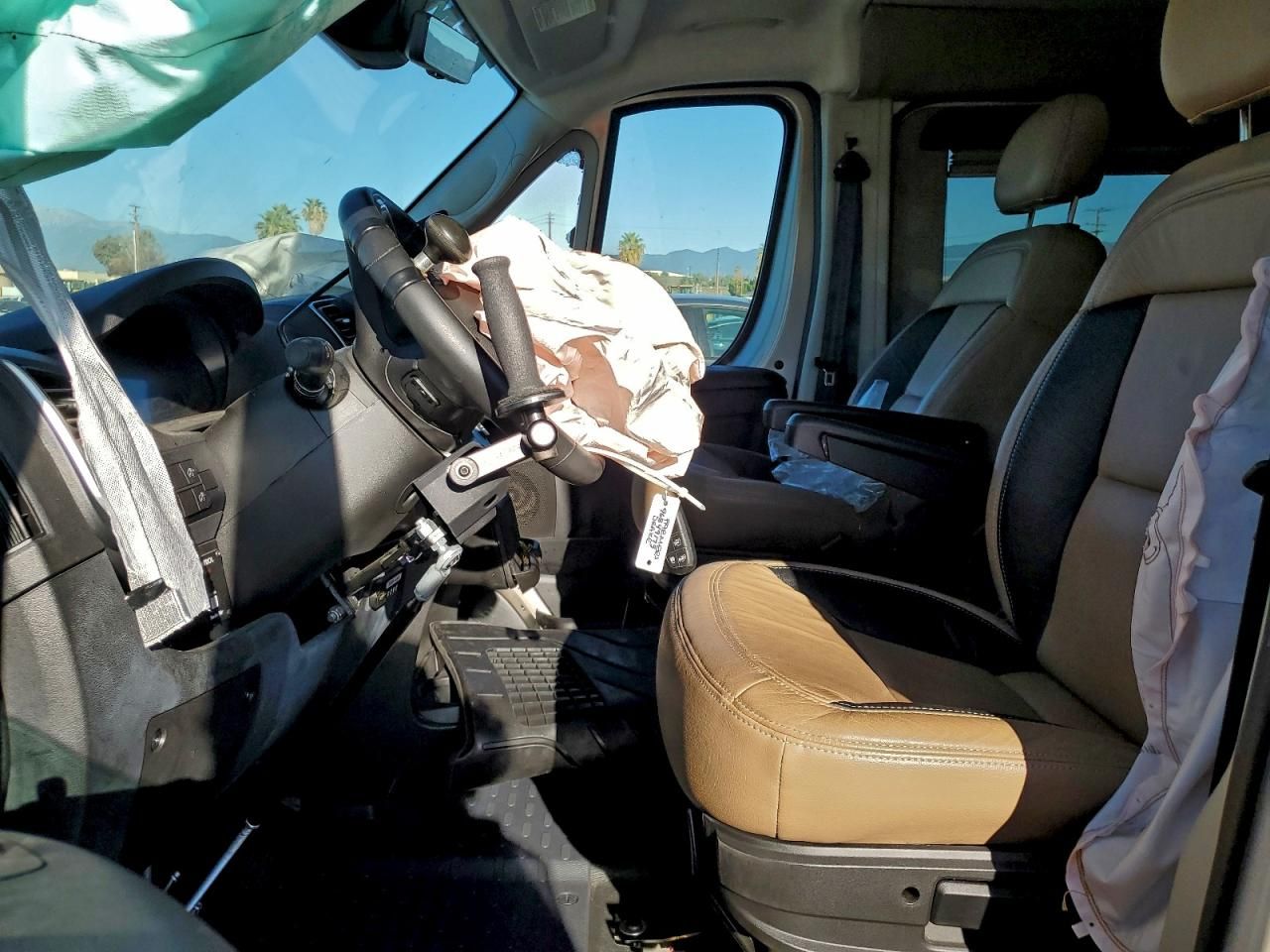 2022 Dodge Ram Promaster 1500 1500 Standard