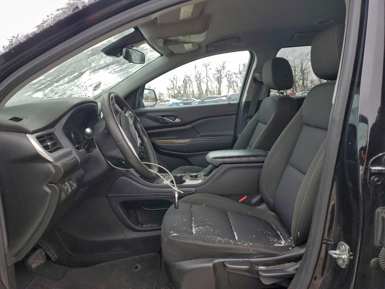 2022 GMC Acadia sle