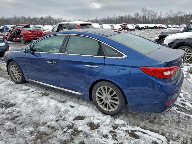 2015 Hyundai Sonata Sport