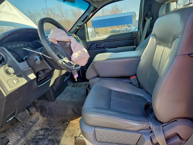 2012 Ford F150