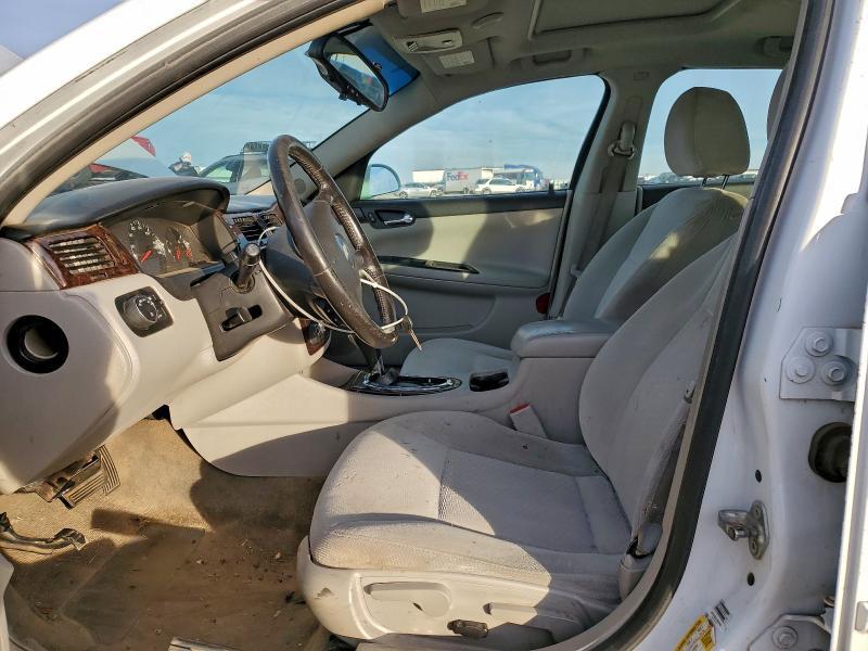 2012 Chevrolet Impala lt