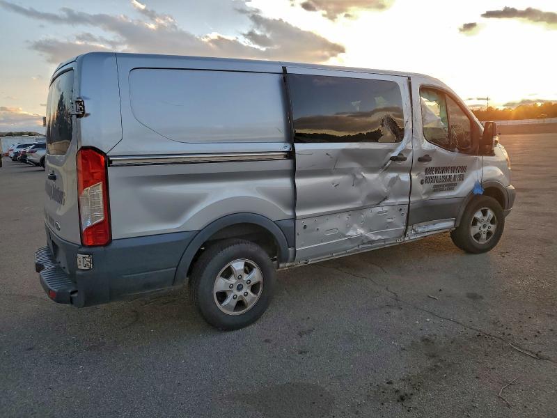 2017 Ford Transit 250 Delivery van