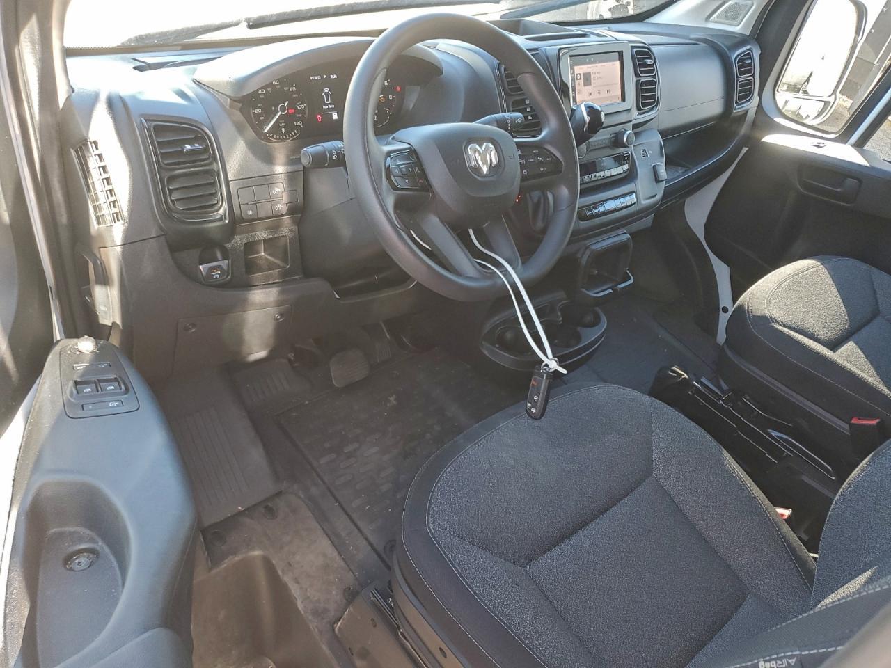 2025 Dodge RAM Promaster 2500 Delivery Van