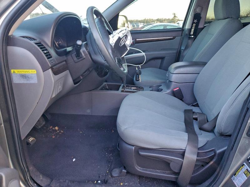 2011 Hyundai Santa fe gls