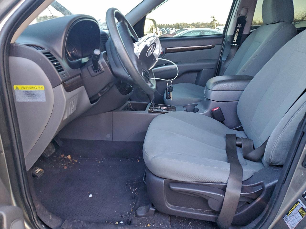 2011 Hyundai Santa fe gls